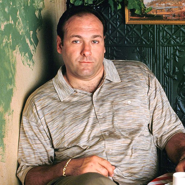 Classic James Gandolfini