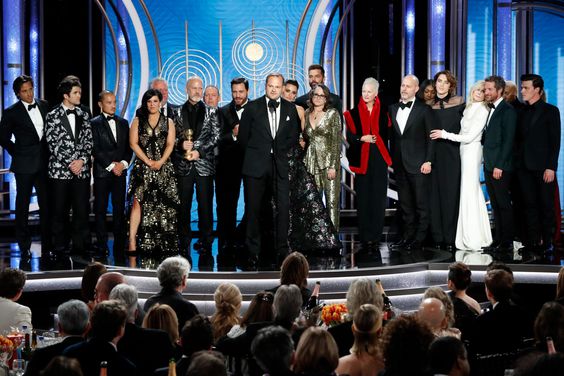 Golden Globe Awards - Season 76