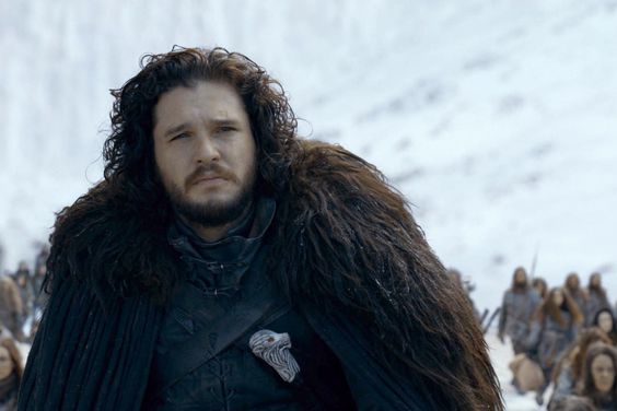 Kit Harington on 'Game of Thrones'