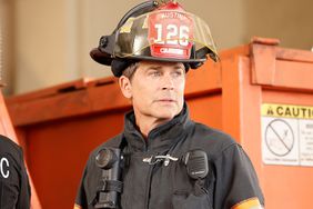  Rob Lowe in the Spring Cleaning episode of 9-1-1: LONE STAR airing Monday, May 9