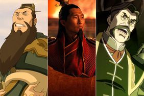 General Fong from animated Avatar: The Last Airbender, Avatar: The Last Airbender - Daniel Dae Kim as Ozai, Hiroshi Sato in Avatar The Last Airbender: The Legend of Korra