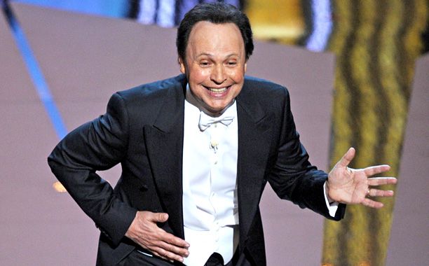 Oscars 2012, Billy Crystal