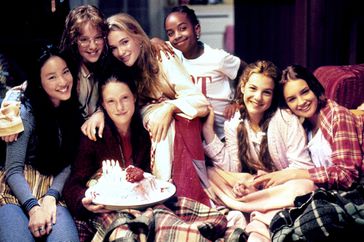 BABY-SITTERS CLUB, Tricia Joe, Stacy Linn Ramsower, Schuyler Fisk, Bre Blair, Zelda Harris, Larisa O