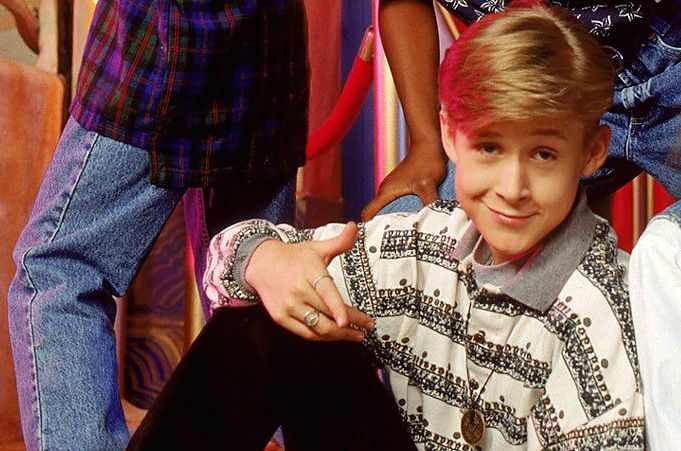 Ryan Gosling on 'The All-New Mickey Mouse Club'