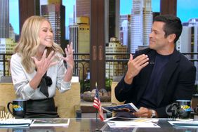 Live With Kelly & Mark 