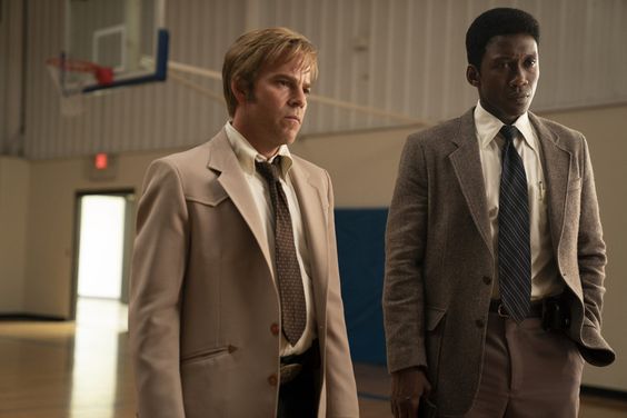 True Detective Season 3Mahershala Ali, Stephen DorffCredit: Warrick Page/HBO