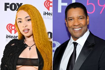 Ice Spice to make acting debut opposite Denzel Washington in Spike Leeâs High and Low remake