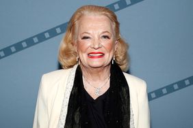 Actress Gena Rowlands attends the 17th Annual Savannah Film Festival on October 30, 2014 in Savannah, Georgia. 