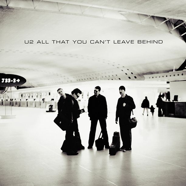 4. All That You Can't Leave Behind (2000)