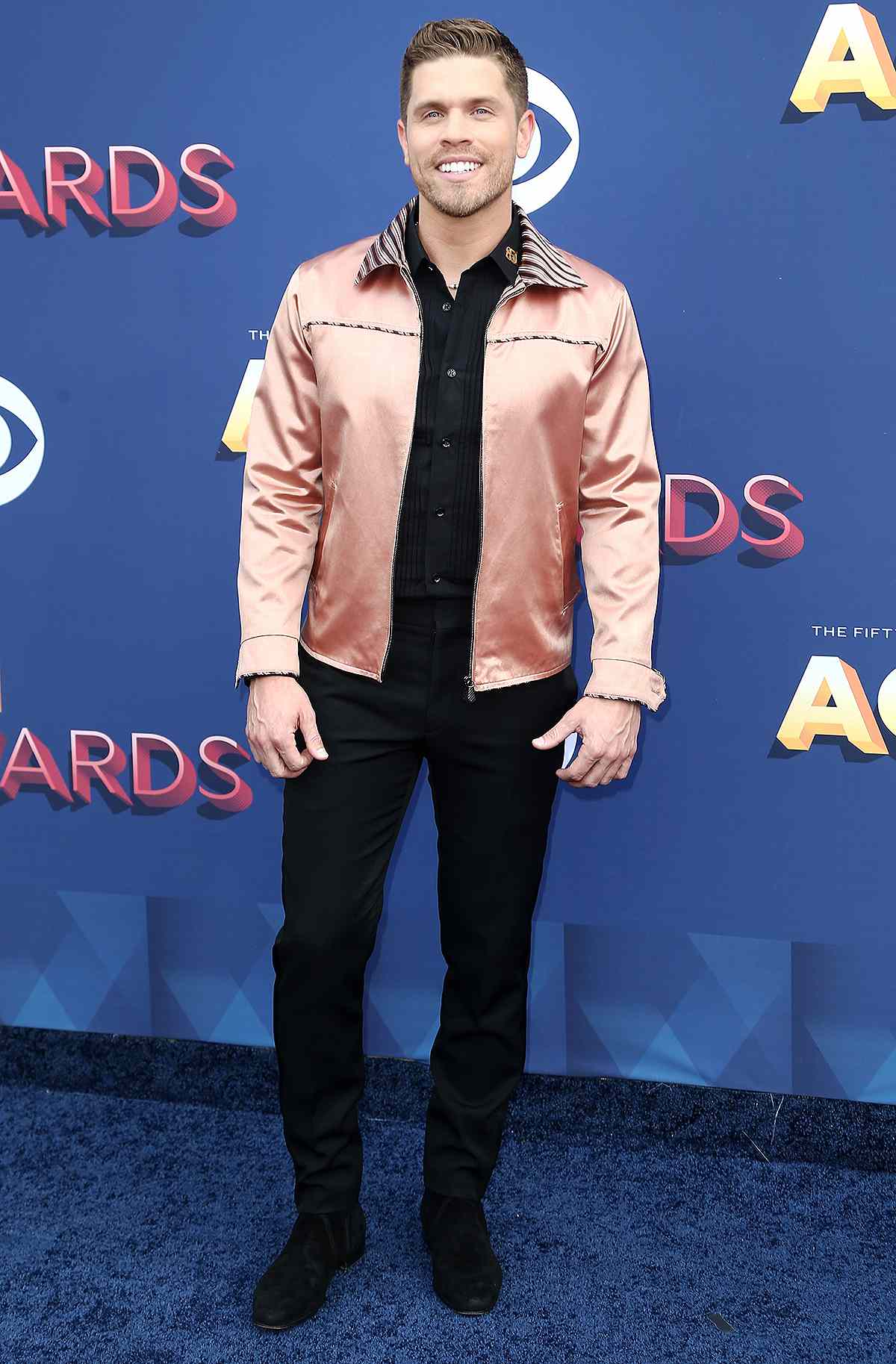 53rd Academy Of Country Music Awards - Arrivals