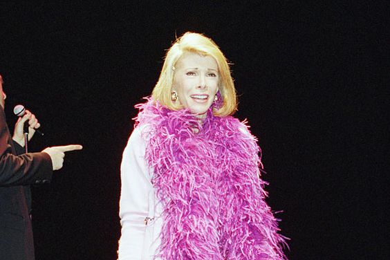 Joan Rivers