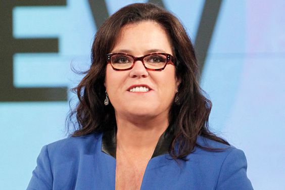 Rosie O'Donnell on 'The View'