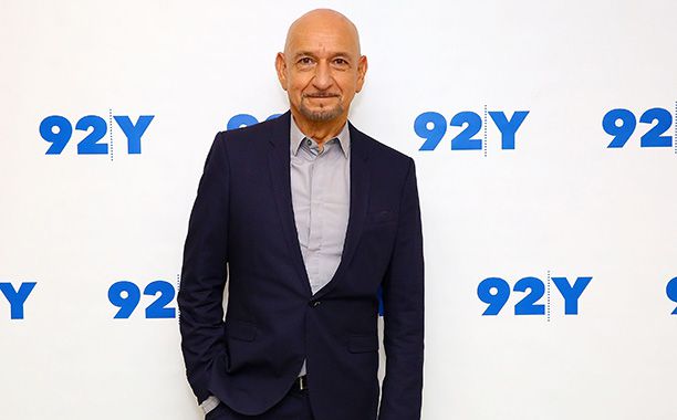 Krishna Bhanji (Ben Kingsley)