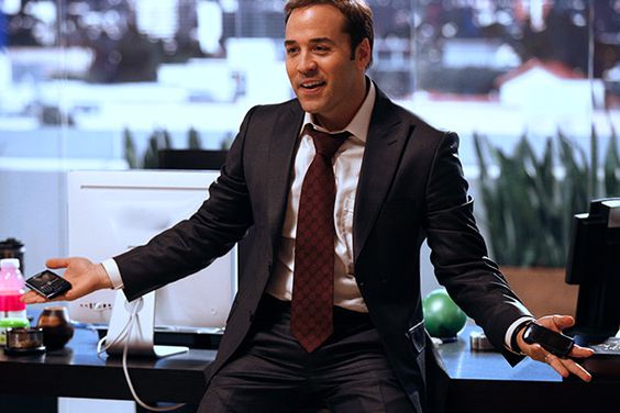 Entourage, Jeremy Piven | Why I'd quit: Lloyd is really the only person who could put up with Ari's homophobic and racial slurs for so long. I couldn't be