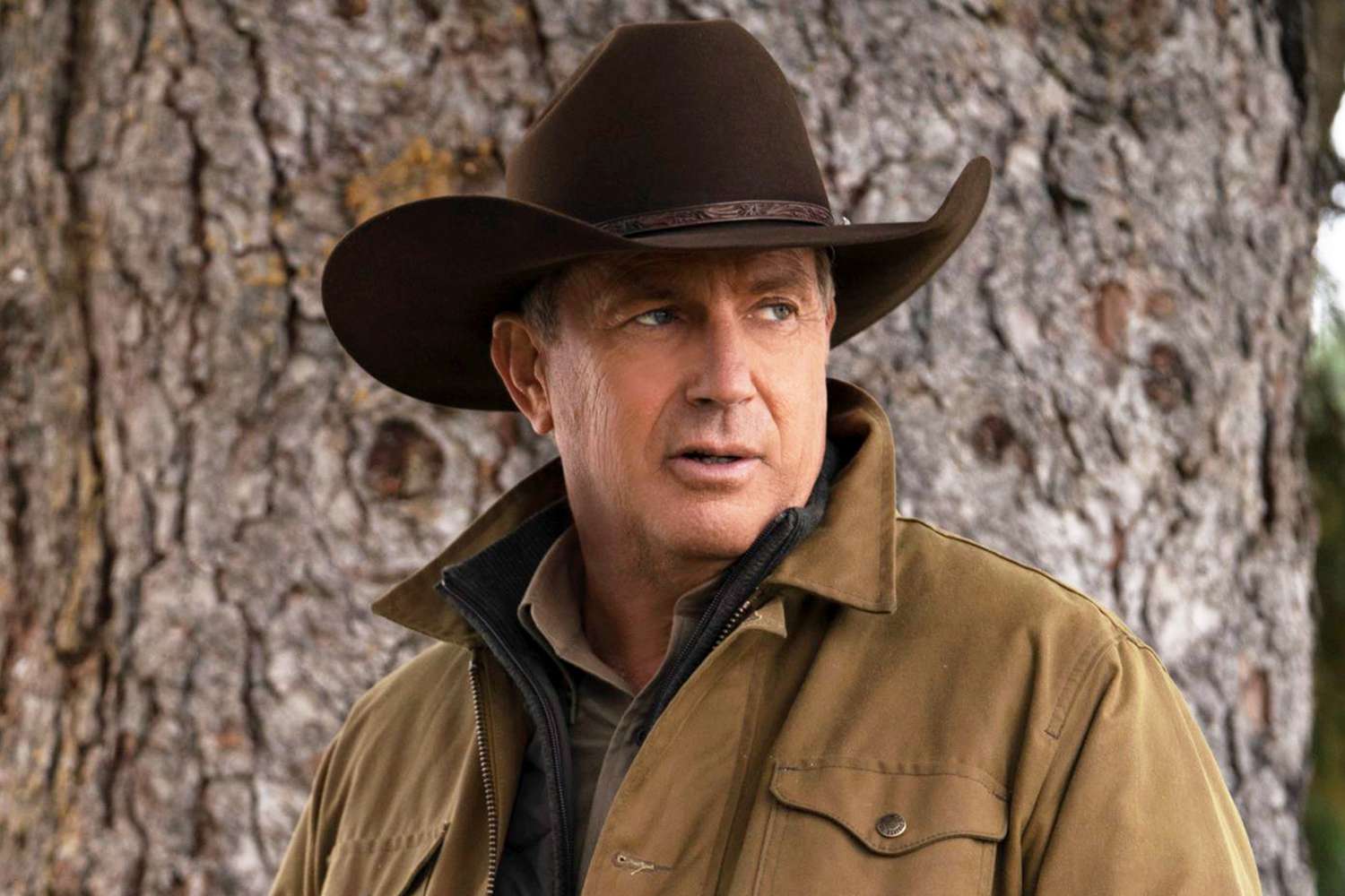 Yellowstone star Kevin Costner