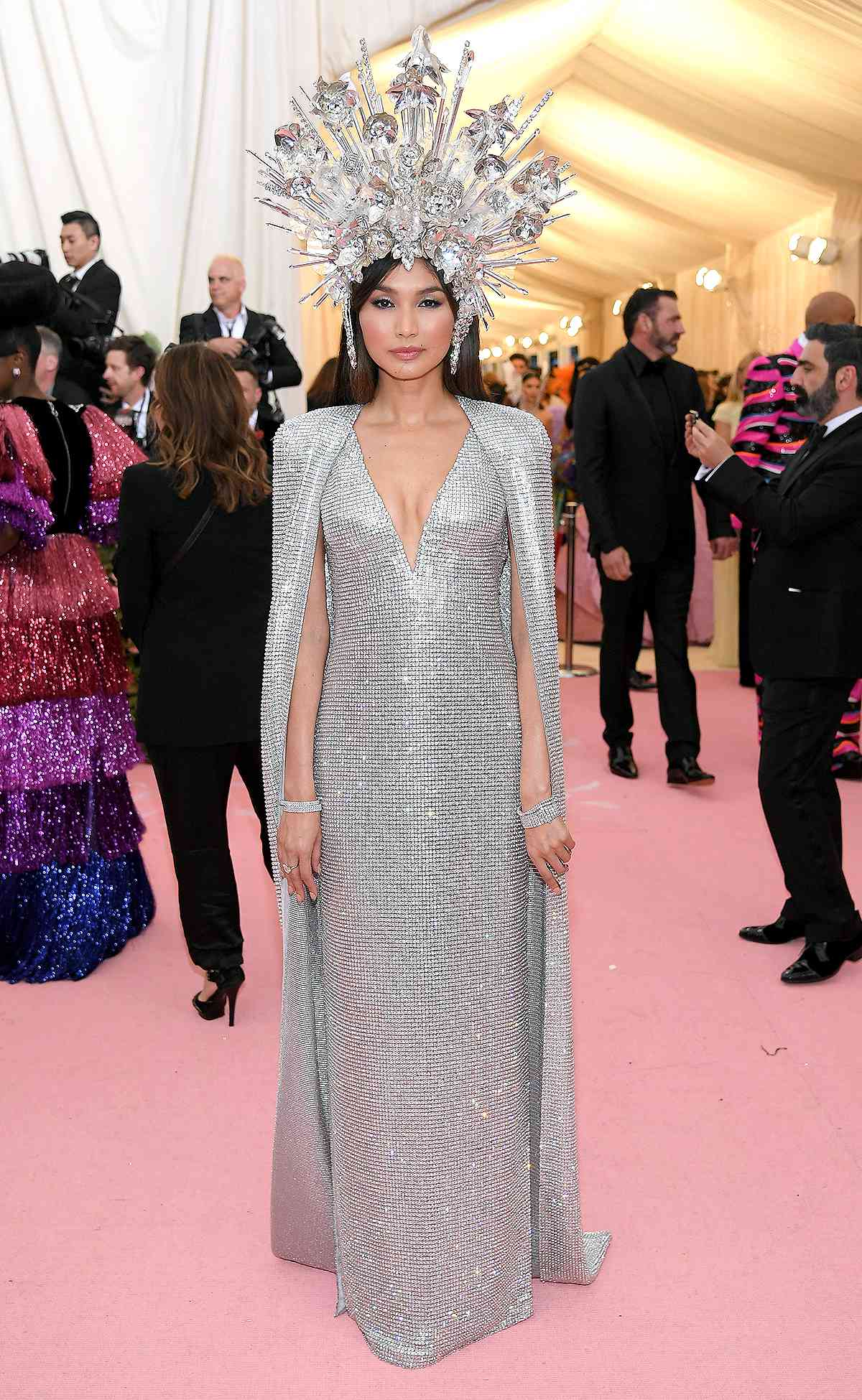 The 2019 Met Gala Celebrating Camp: Notes on Fashion - Arrivals