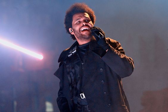 The Weeknd