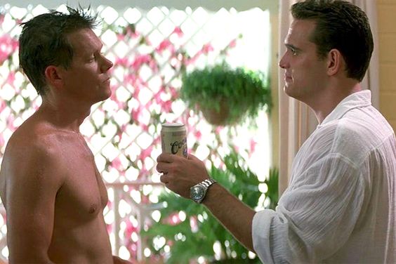 Wild Things Matt Dillon and Kevin Bacon