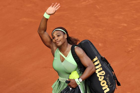 Serena Williams