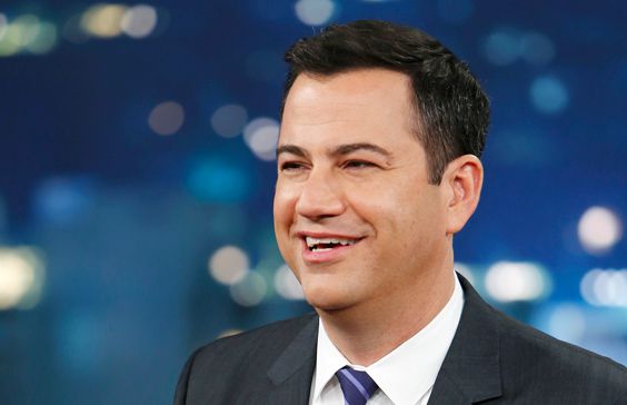 Jimmy Kimmel