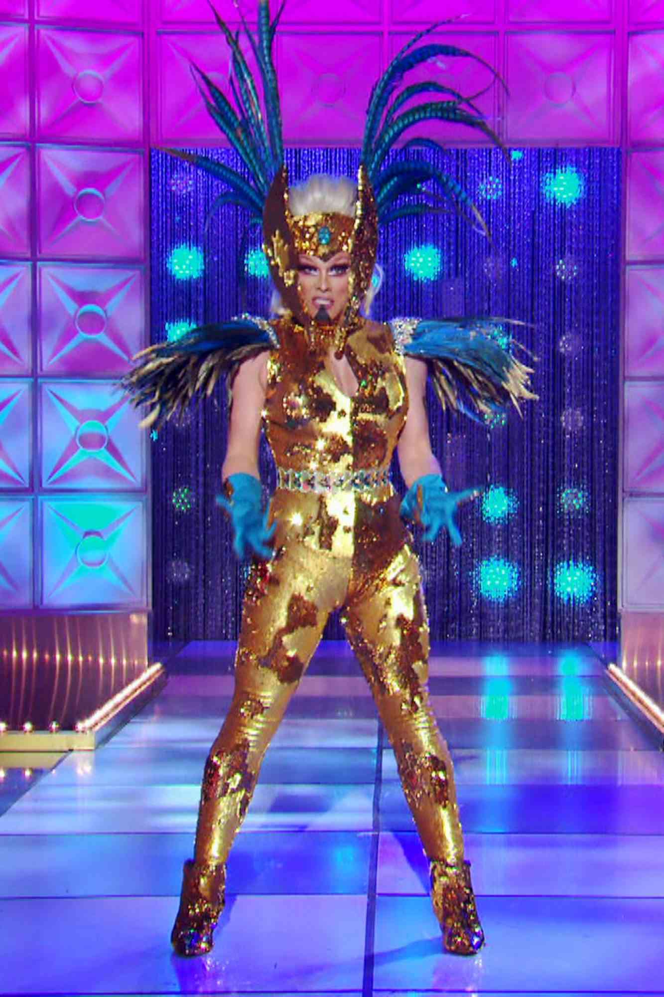 RuPaul's Drag RaceSeason 11, Episode 6 looksCR: VH1