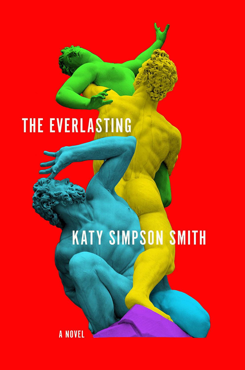 The Everlasting by Katy Simpson-Smith