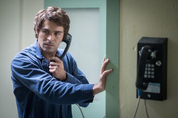 Zac Efron in 'Extremely Wicked, Shockingly Evil and Vile'