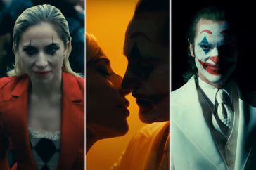 Joker: Folie Ã  Deux | Official Teaser Trailer