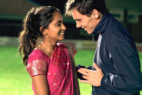 Bend It Like Beckham (2003)Parminder Nagra and Jonathan Rhys-Meyers.