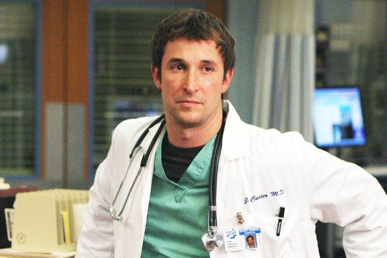 Noah Wyle as Doctor John Carter