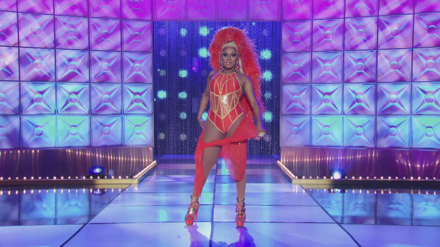 RuPaul's Drag Race
CR: VH1