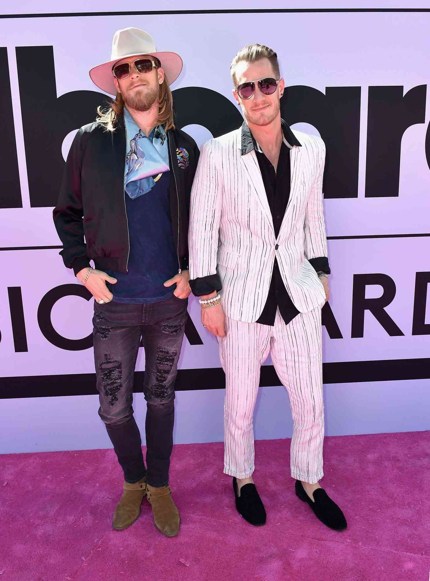 2017 Billboard Music Awards - Arrivals