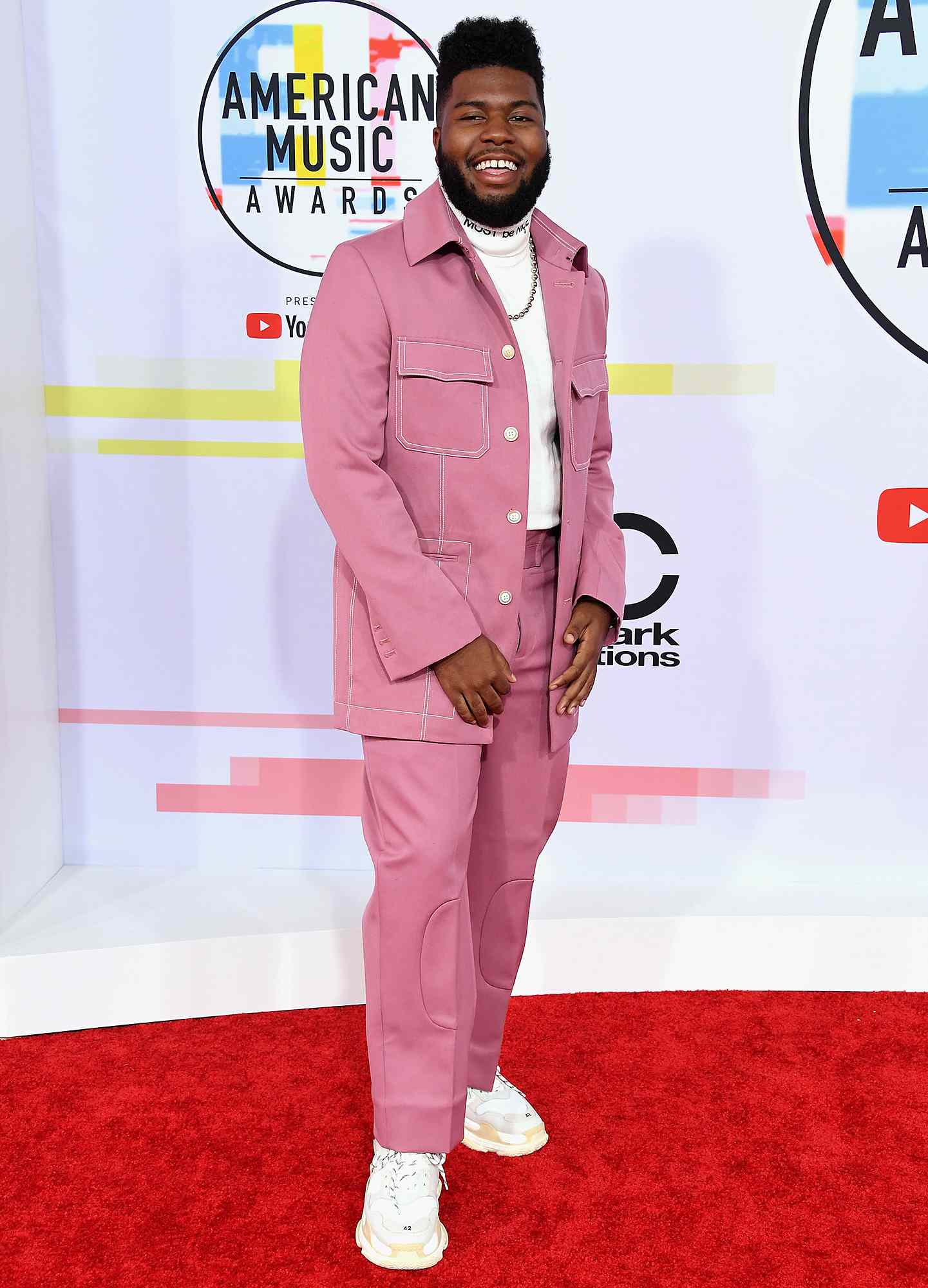 2018 American Music Awards - Arrivals