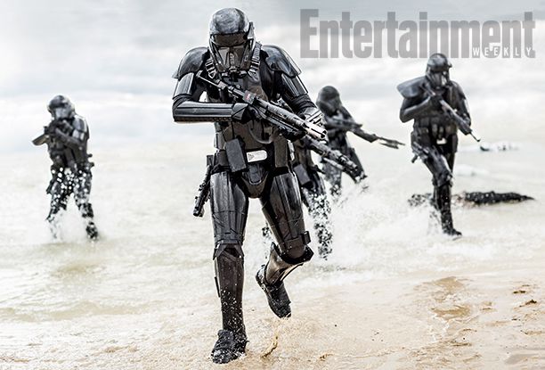 'Rogue One: A Star Wars Story' exclusive images