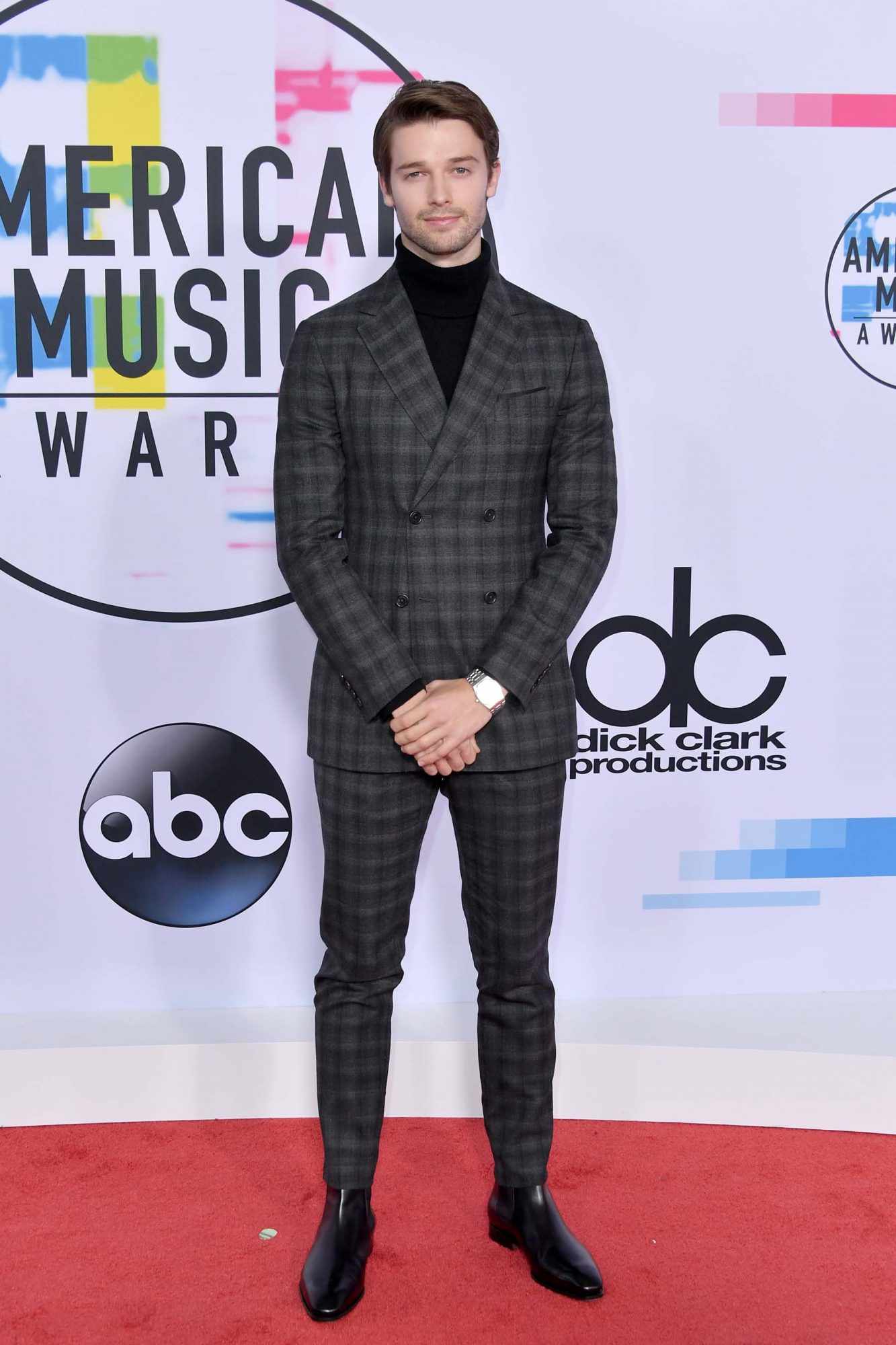 2017 American Music Awards - Arrivals