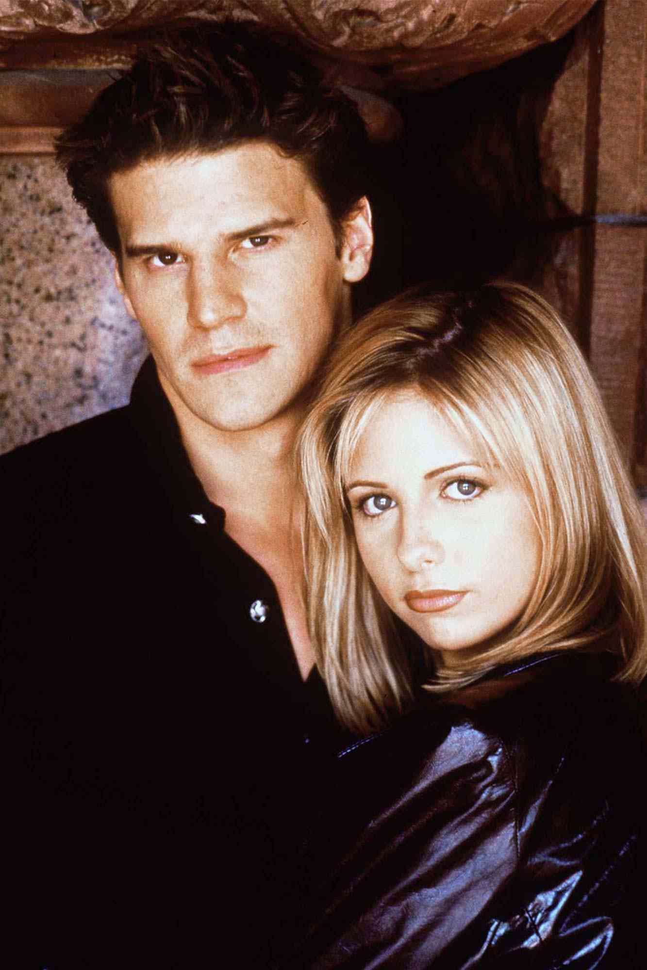 Buffy The Vampire Slayer