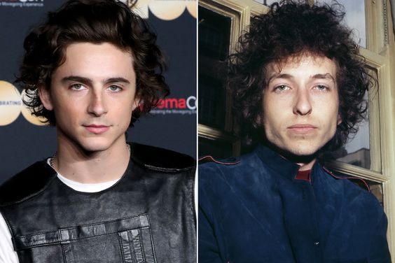 Timothee Chalamet dialect coach talks the actor's transformation into Bob Dylan.