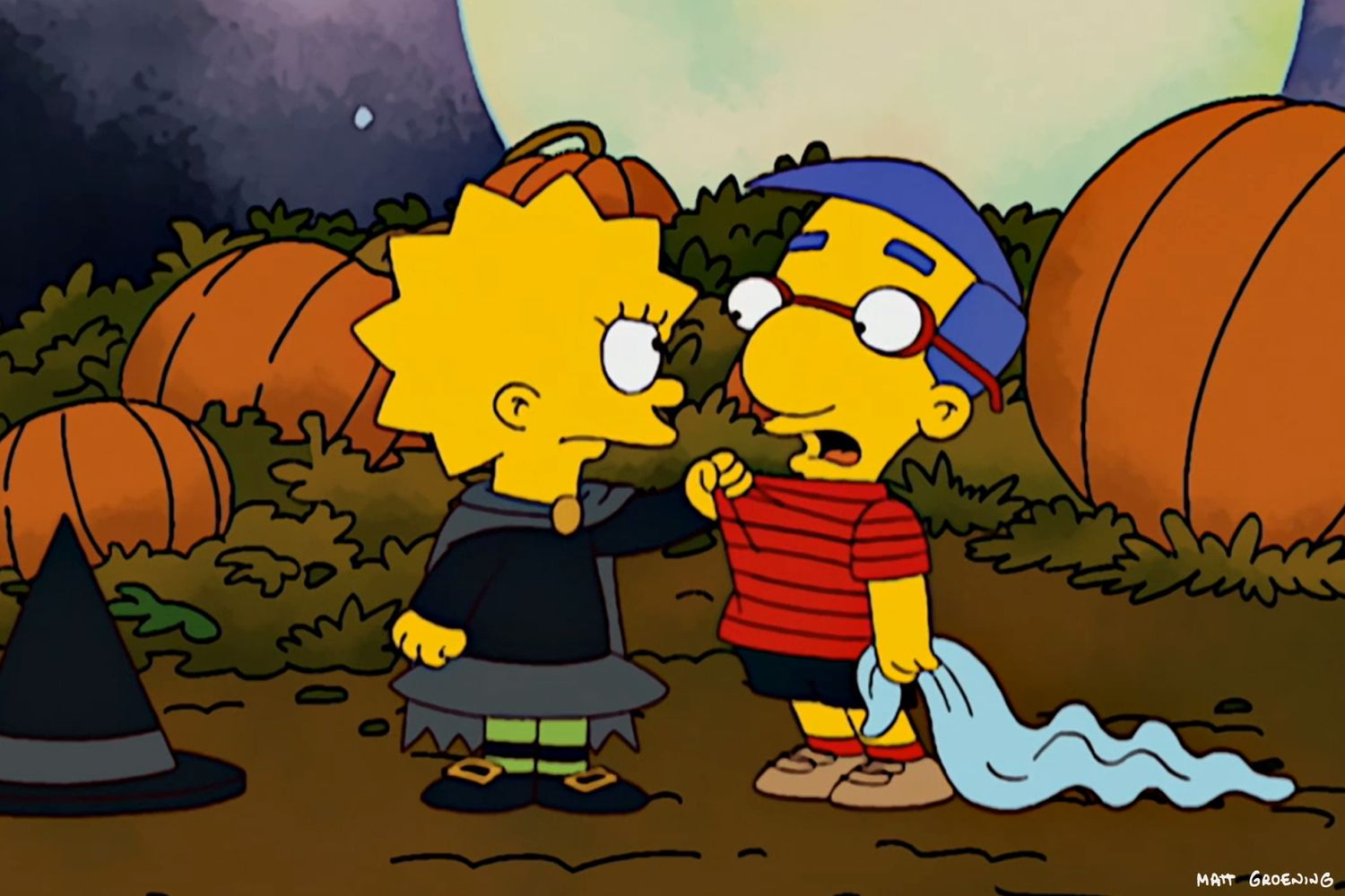 Treehouse Of Horror XIX season 20