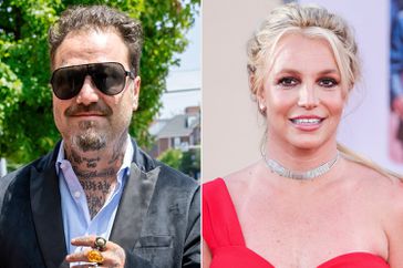 Bam Margera, Britney Spears