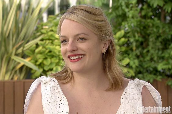 Elisabeth Moss at Cannes