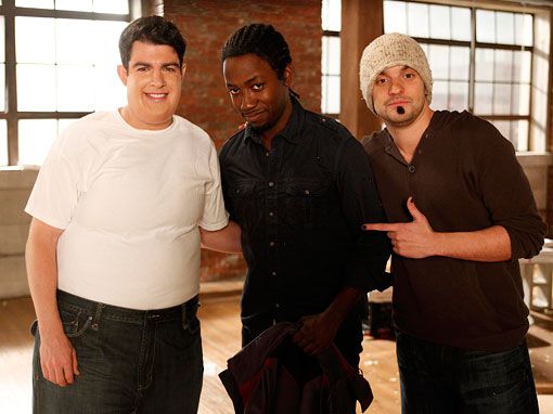 New Girl Fat Schmidt5