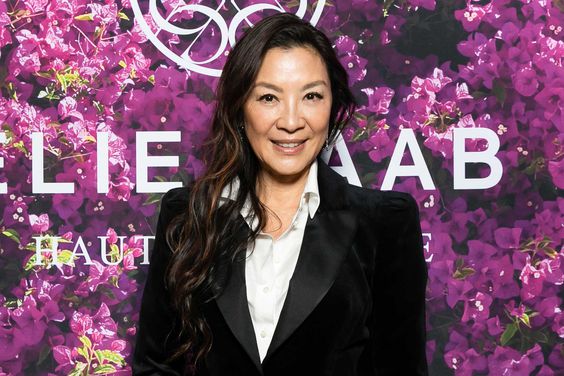 Michelle Yeoh