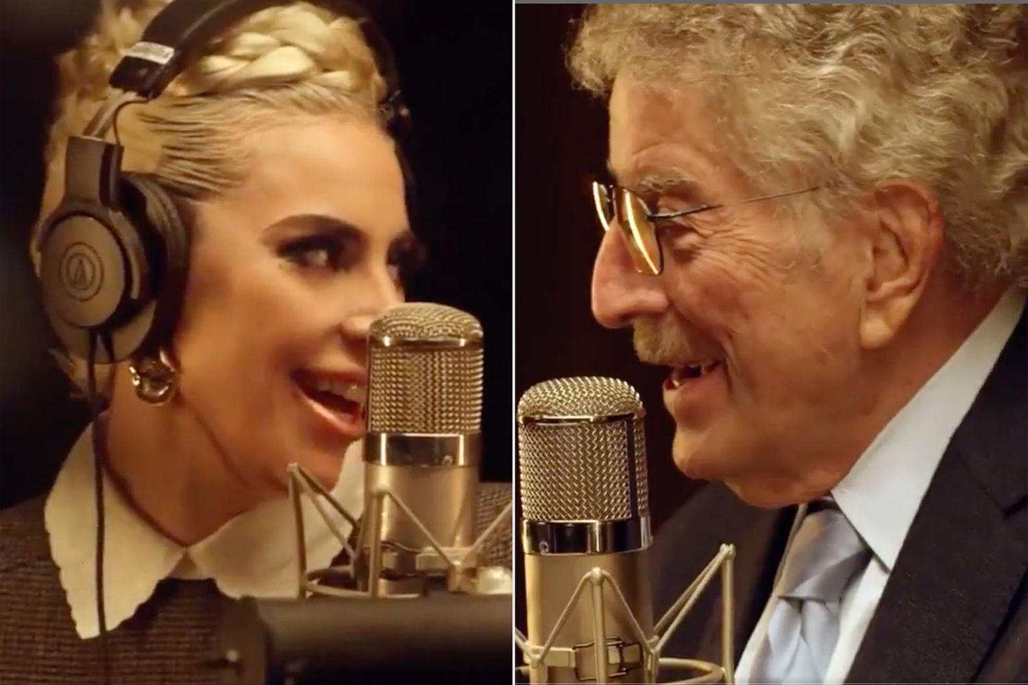 Lady Gaga; Tony Bennett