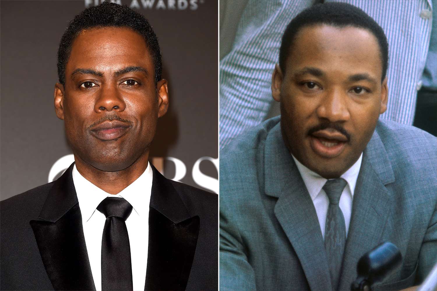 Chris Rock is in final talks to direct a biopic about Martin Luther King Jr.