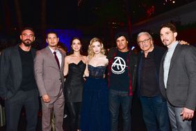Premiere Of FX's "Mayans M.C." - After Party