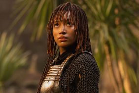 Amandla Stenberg as Mae on 'The Acolyte'