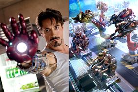 Stark Flight Lab will train guests to fly using new flight technology from Tony Stark's workshop