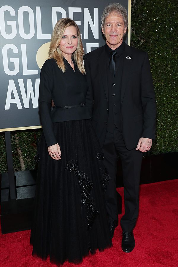 NBC's "75th Annual Golden Globe Awards" - Red Carpet Arrivals