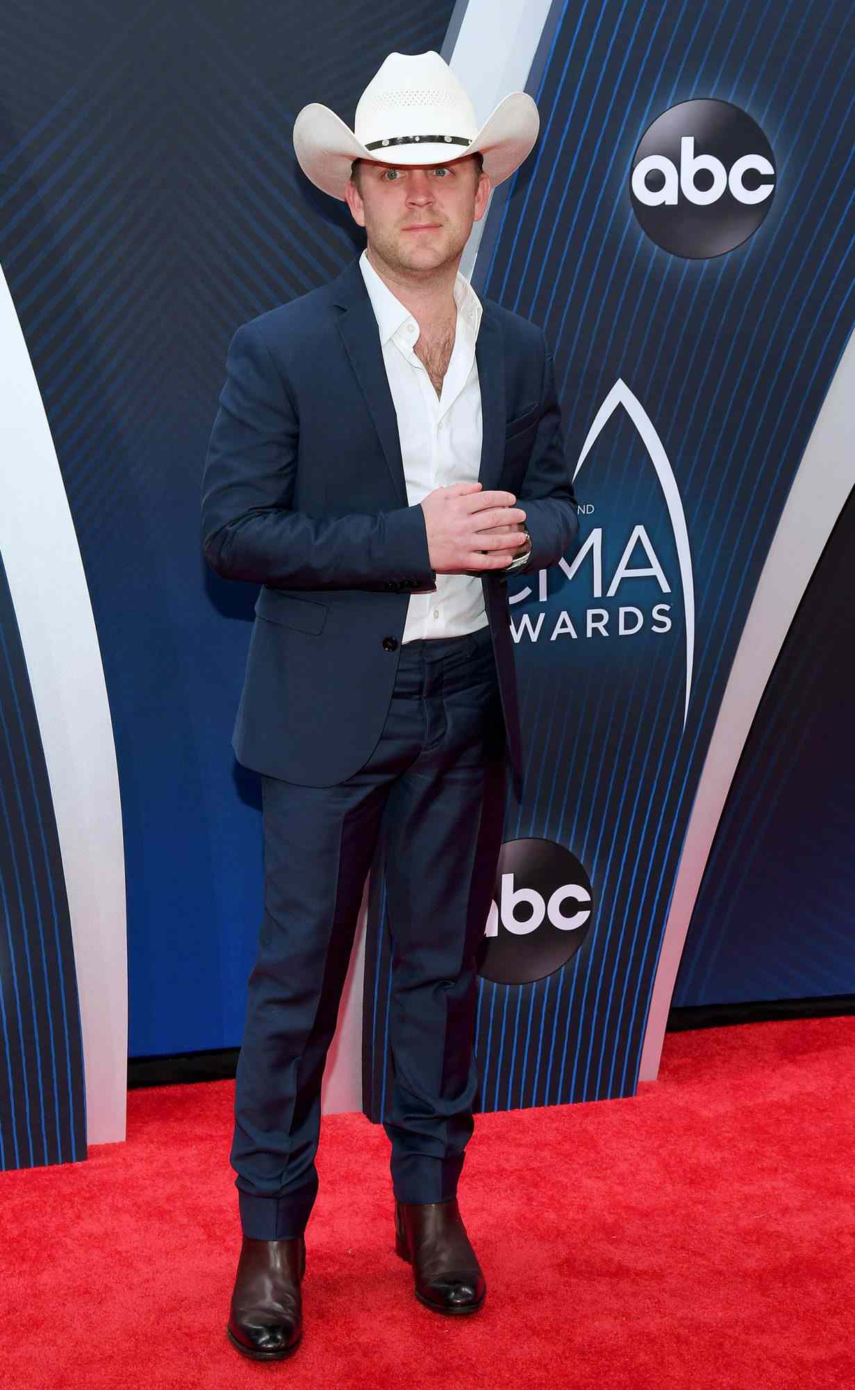 The 52nd Annual CMA Awards - Arrivals