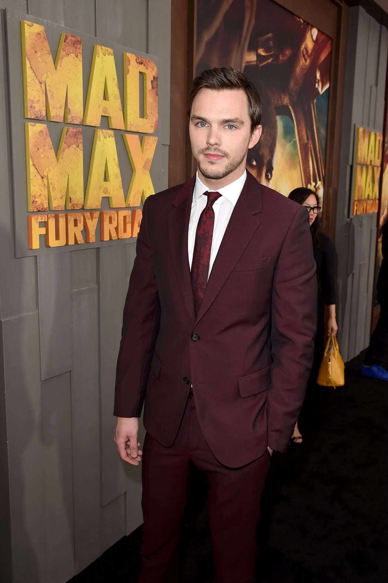 Premiere Of Warner Bros. Pictures' "Mad Max: Fury Road" - Red Carpet